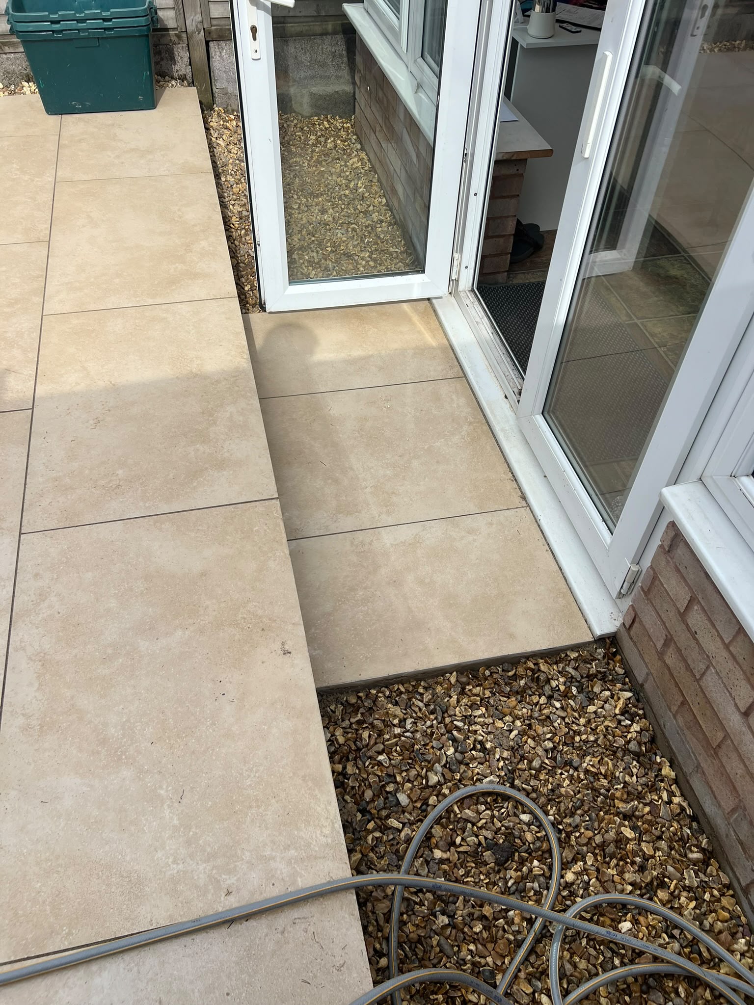 RT Landscaping completed project